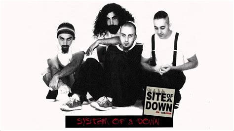 Roulette System of a Down .